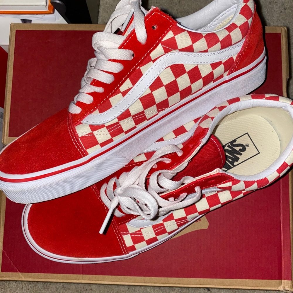 Old skool vans